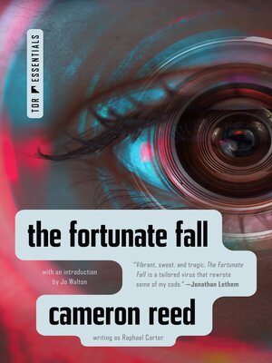 cover image of The Fortunate Fall